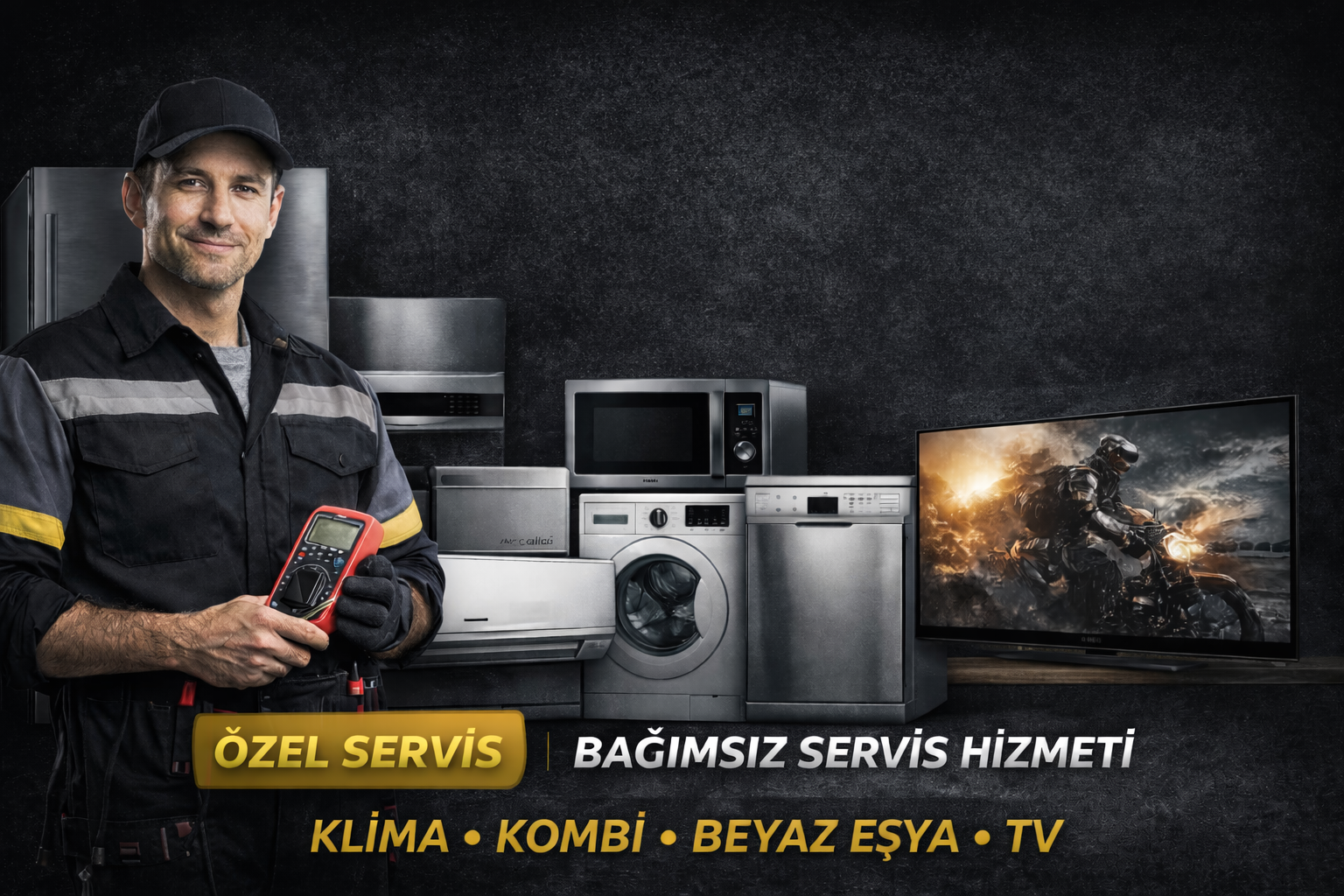  Isparta Isı Pompası Servisi